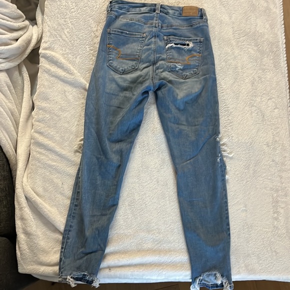 Curvy High Rise Jegging - Picture 2 of 3